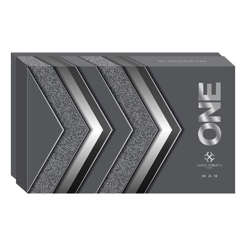 Set Fragancia para Hombre Carlo Corinto One Man EDP 100 ml