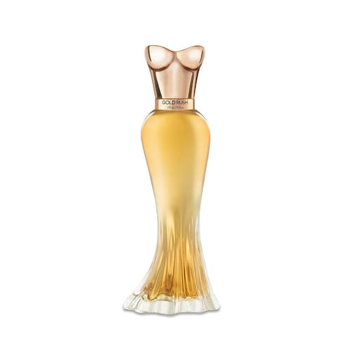Estuche Fragancia Paris Hilton Gold Rush Eau de Parfum 100 ml para Dama