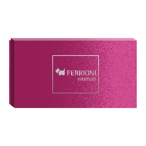Estuche Fragancia para Mujer Ferrioni Woman