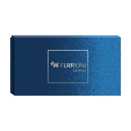 Estuche Fragancia para Hombre Ferrioni Uomo