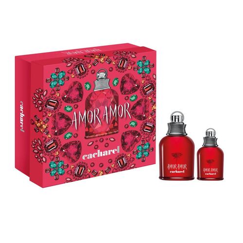 Estuche Fragancia para Mujer Cacharel Amor Amor