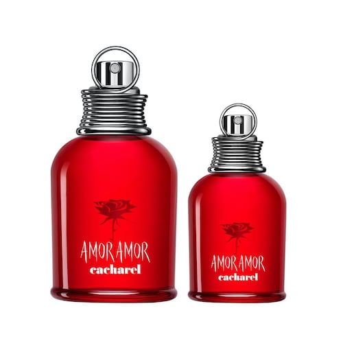 Estuche Fragancia para Mujer Cacharel Amor Amor