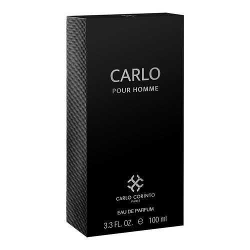 Fragancia para Hombre Carlo Corinto Pour Homme EDP 100ml