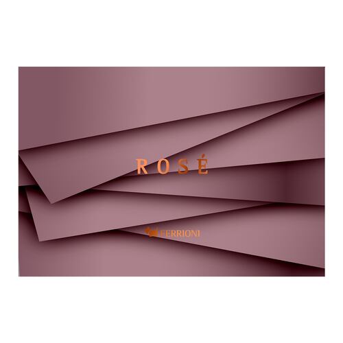 Estuche para Mujer Ferrioni Rosé EDT 100ml + Body Shampoo 100ml +EDT 10ml + Monedero