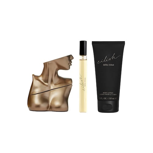 Estuche Be Billie Eilish 1 100 ml + 10 ml + BL Unisex