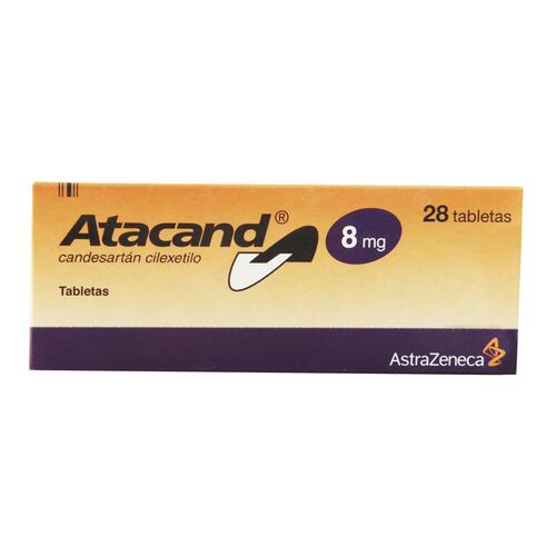 Atacand T 28 8mg