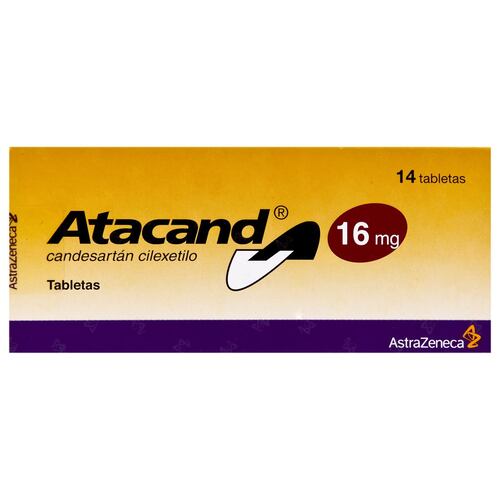 Atacand t 14 16mg