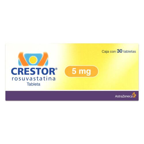 Crestor T 30 5mg