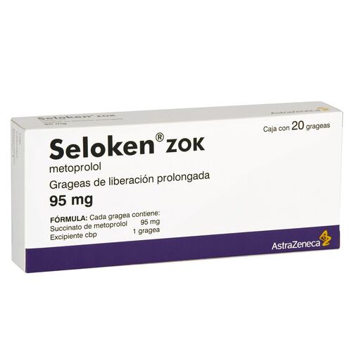 Seloken Zok AstraZeneca