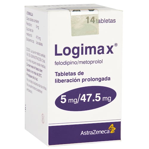 Logimax AstraZeneca