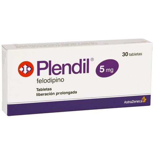 Plendil AstraZeneca