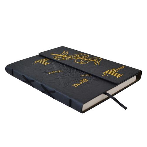 Libreta de Notas Rústica Premium Harry Potter The Brothers 192 Páginas Danpex