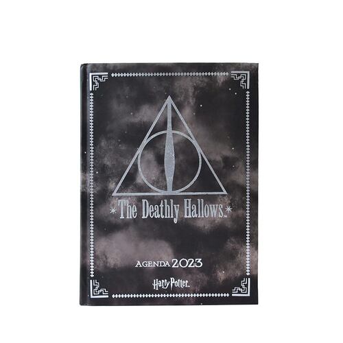Agenda diaria harry potter