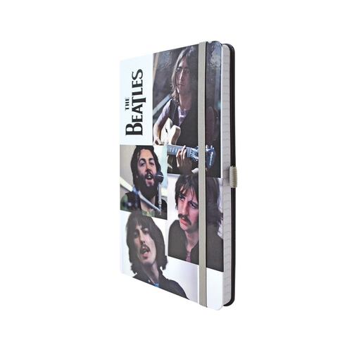 Libreta de Notas Cubierta The Beatles Let It Be 240 Páginas Danpex