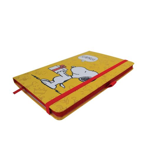 Libreta de Notas Rayas Tucson Pasta Dura Snoopy Surprise