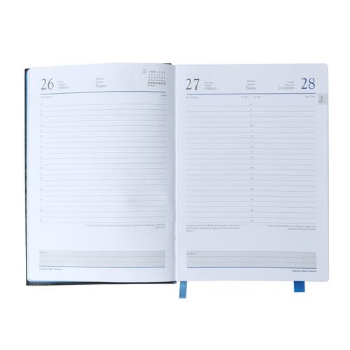 Agenda Danpex Colors verde