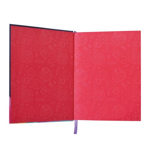 Agenda Danpex Vania Bachur multicolor