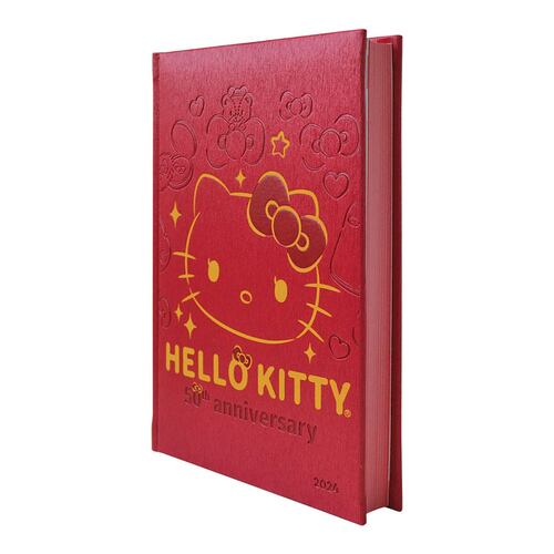 Agenda Danpex Hello Kitty rojo