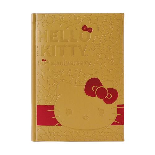 Agenda Danpex Hello Kitty mostaza