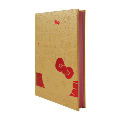 Agenda Danpex Hello Kitty mostaza