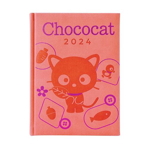 Agenda Danpex Chococat rosa