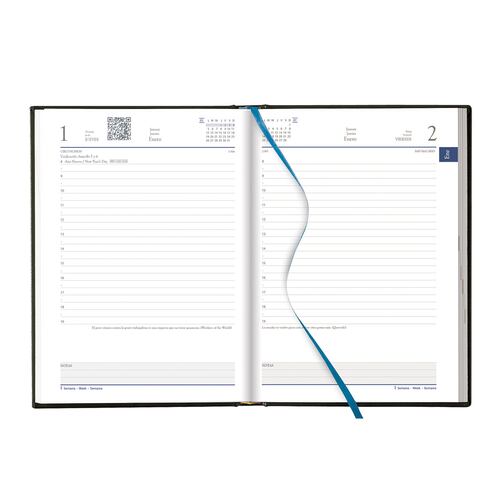 Agenda Diaria Danpex
