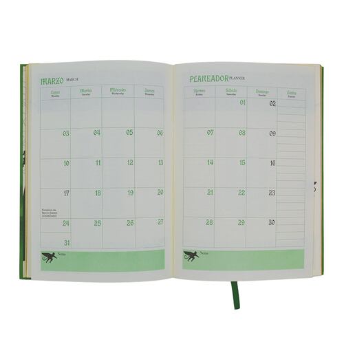 Agenda Diaria Danpex