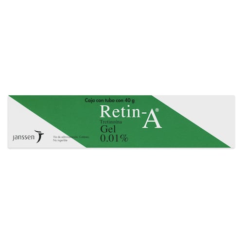 Retin-A Gel 0.01% 40 G