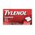 Analgésico TYLENOL 20 Tabletas 500 mg