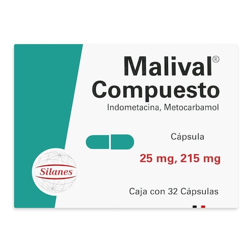 Malival Comp Caps 32