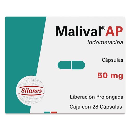 Malival a p caps 28
