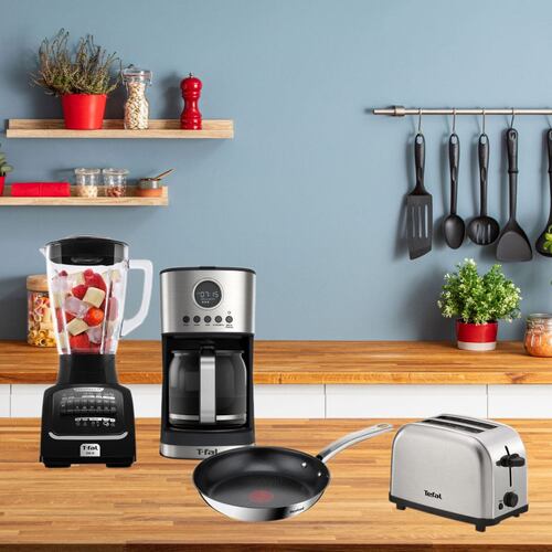 Paquete T-Fal Cocina Elite