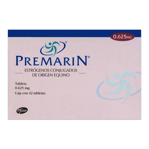 Premarin 0.625 Mg Grag 42 044