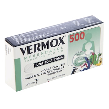 Costo del vermox