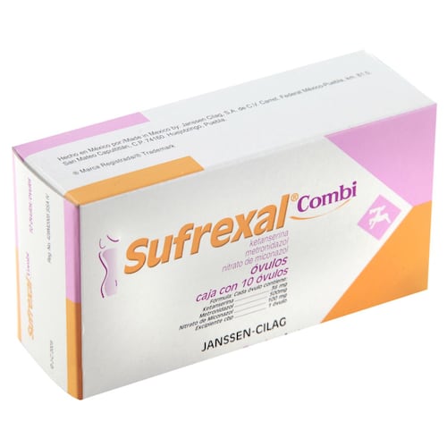 Sufrexal Combi Ov 10