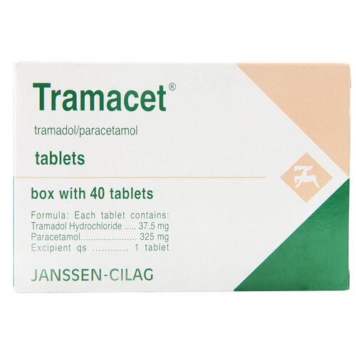 Tramacet 37.5/325 Mg Tab