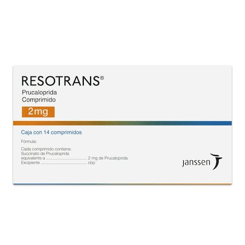 Resotrans 2mg