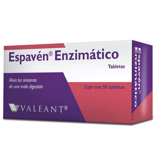 Espaven Enzim Grag.C/50
