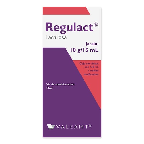 REGULACT 66.70G JBE 120ML