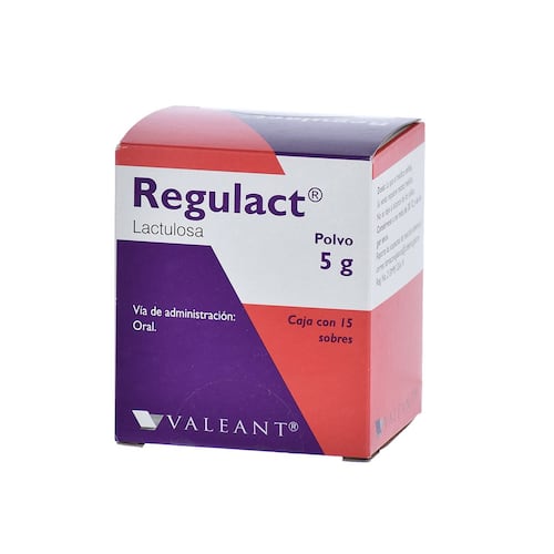 Regulact Polvo 5g 15 sobres