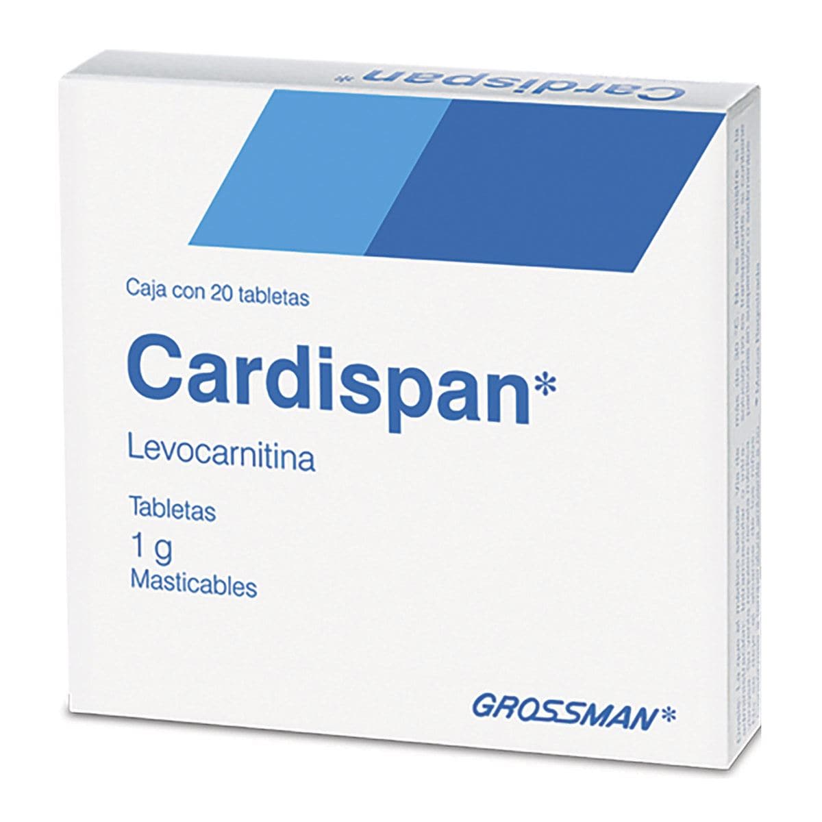 Cardispan: Para Quemar Grasa Eficazmente | Farmacia Sanborns
