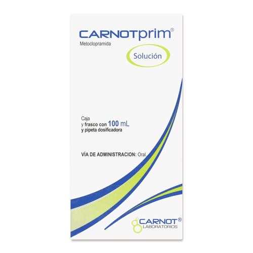 Carnotprim Sol 100ml