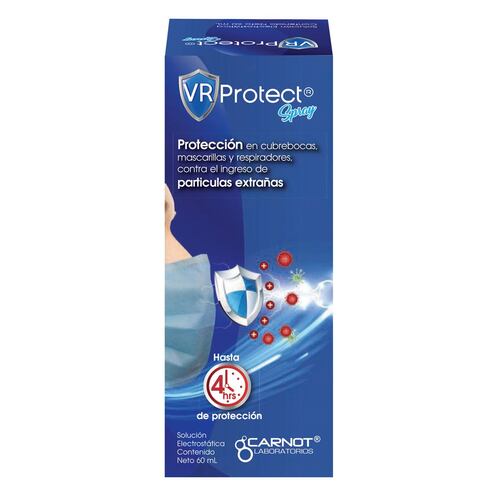 Sol VR protect elect 4hr spy 30ML