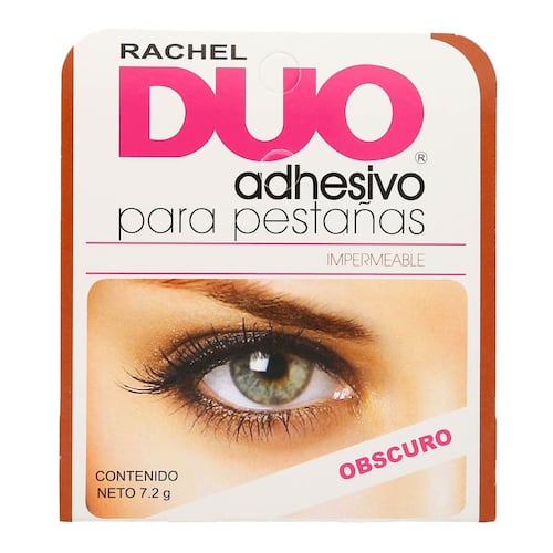 Adhesivo Obscuro Rachel Duo 12-M