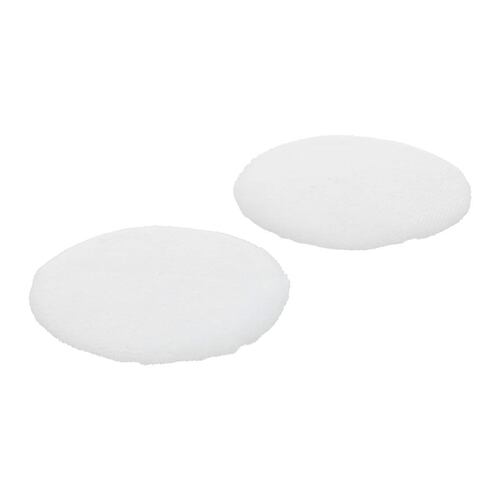 Esponjas maquillaje polvo 2pz Rachel Duo 47-M