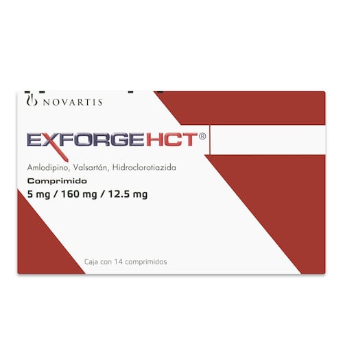 Exforge Hct5/160/12.5mg Cprc14