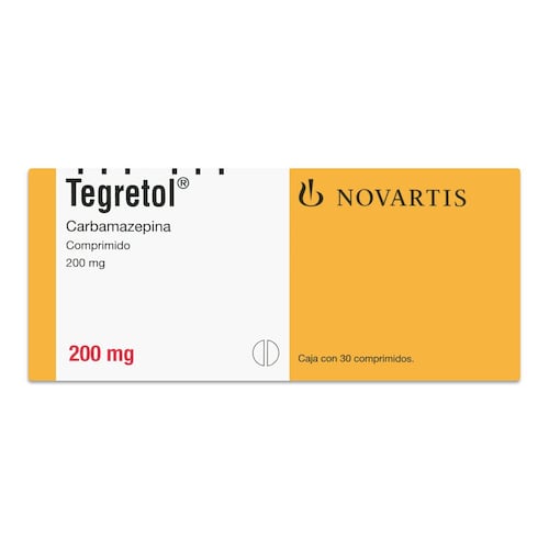 Tegretol T 30 200mg