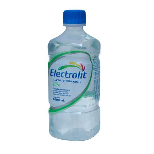 Suero Rehidratante Coco 1000 ml Electrolit