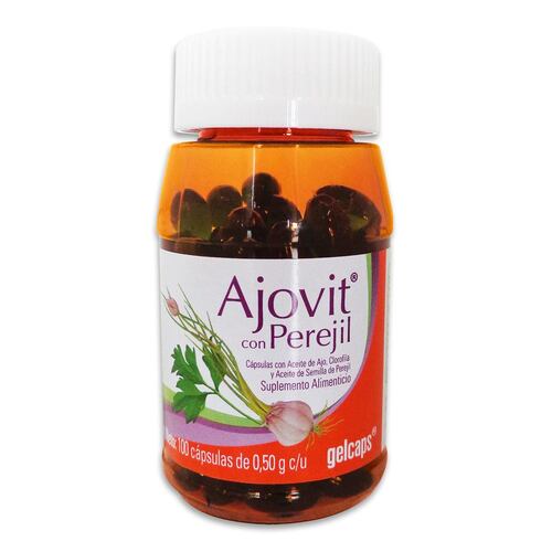 Ajovit Perejil C 100