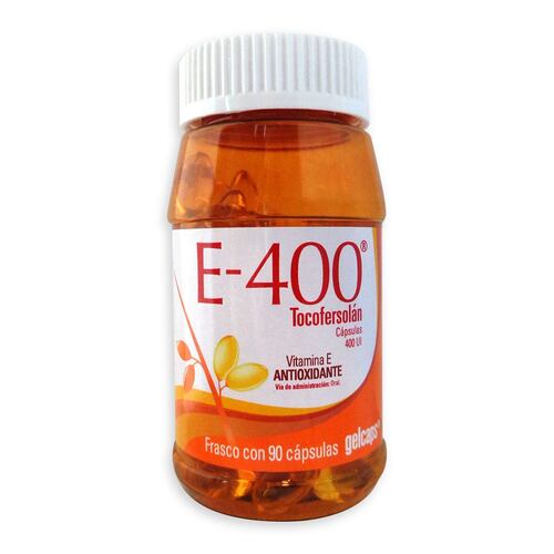 Vitamina e-400 cap. C/90
